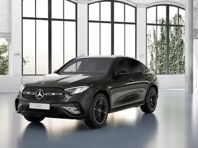 Mercedes-Benz GLC 450