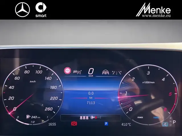 Mercedes-Benz GLC 450