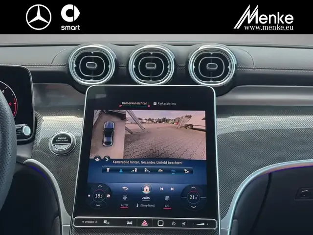 Mercedes-Benz GLC 450