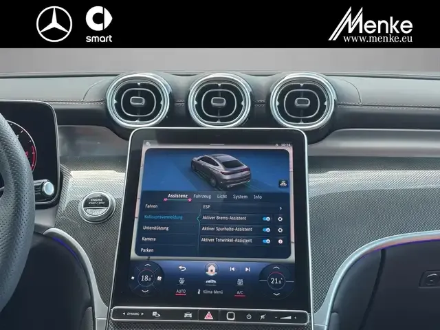 Mercedes-Benz GLC 450