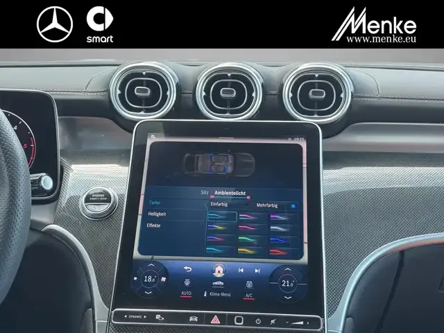 Mercedes-Benz GLC 450