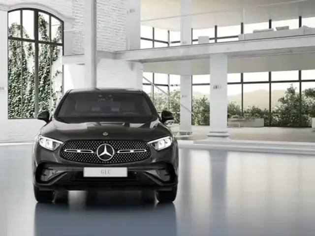 Mercedes-Benz GLC 450