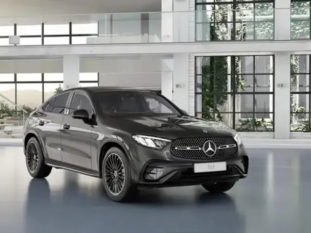 Mercedes-Benz GLC 450