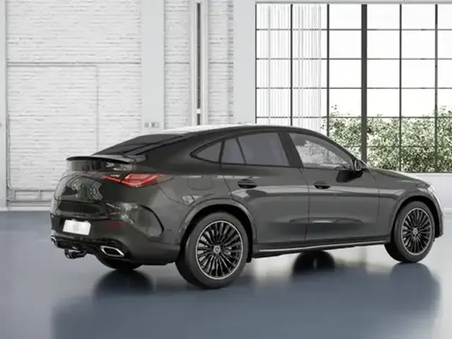 Mercedes-Benz GLC 450