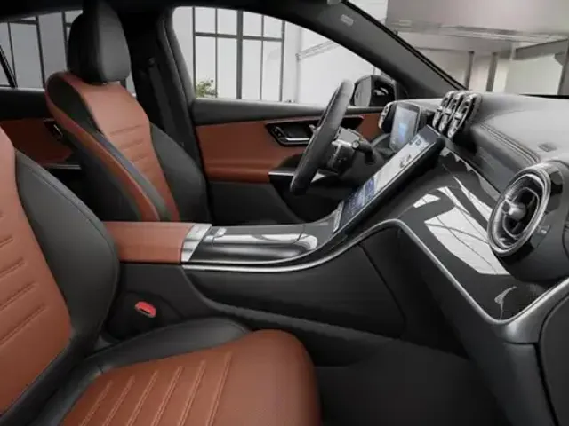 Mercedes-Benz GLC 450
