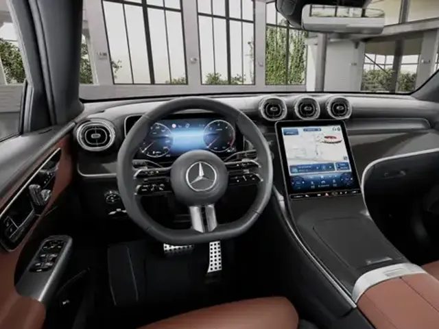 Mercedes-Benz GLC 450