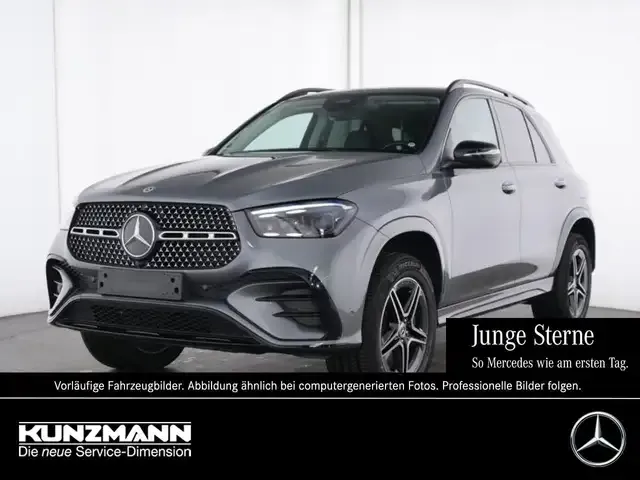 Mercedes-Benz GLE 350