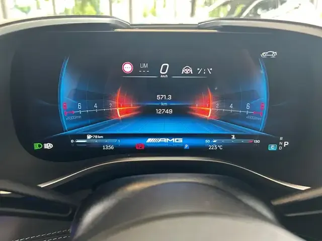 Mercedes-Benz AMG GT