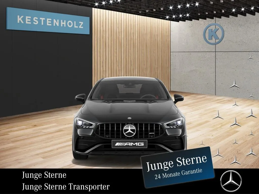 Mercedes-Benz CLA 35 AMG