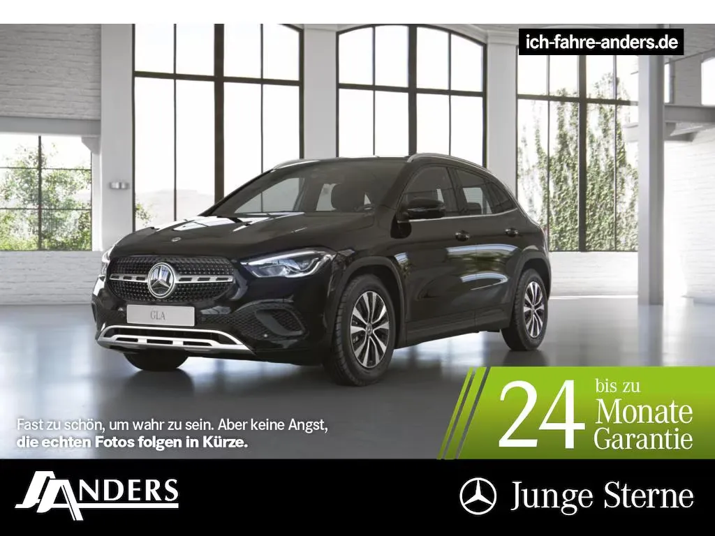 Mercedes-Benz GLA 250