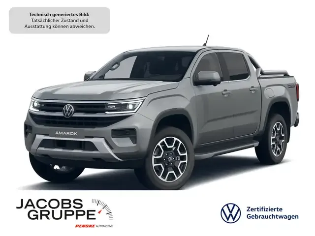 Volkswagen Amarok