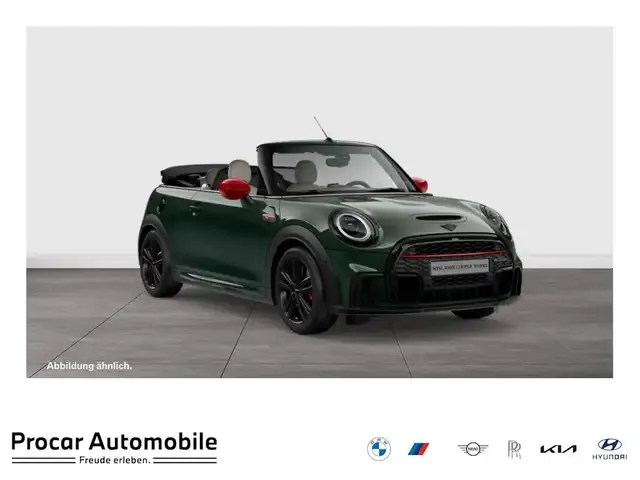 MINI John Cooper Works Cabrio