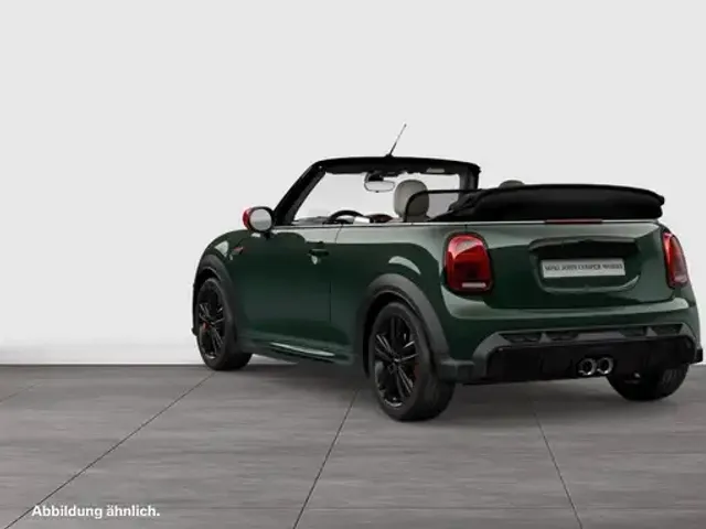 MINI John Cooper Works Cabrio