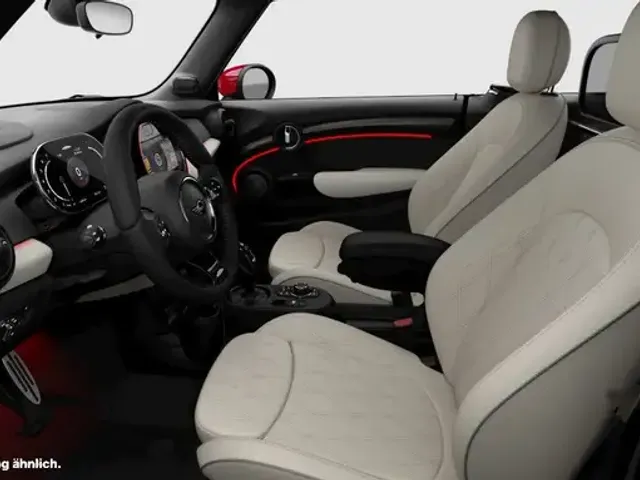 MINI John Cooper Works Cabrio