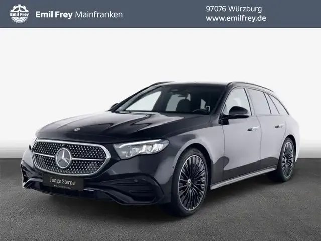 Mercedes-Benz E 200