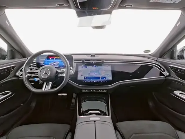 Mercedes-Benz E 200