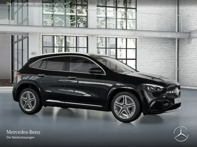 Mercedes-Benz GLA 200