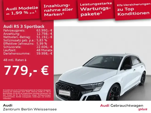 Audi RS3