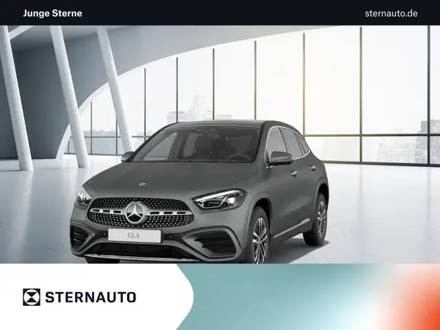Mercedes-Benz GLA 220