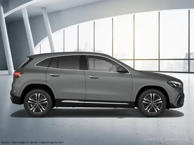 Mercedes-Benz GLA 220