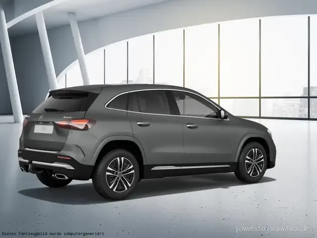 Mercedes-Benz GLA 220