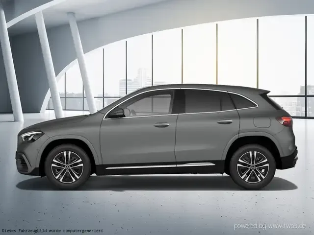 Mercedes-Benz GLA 220