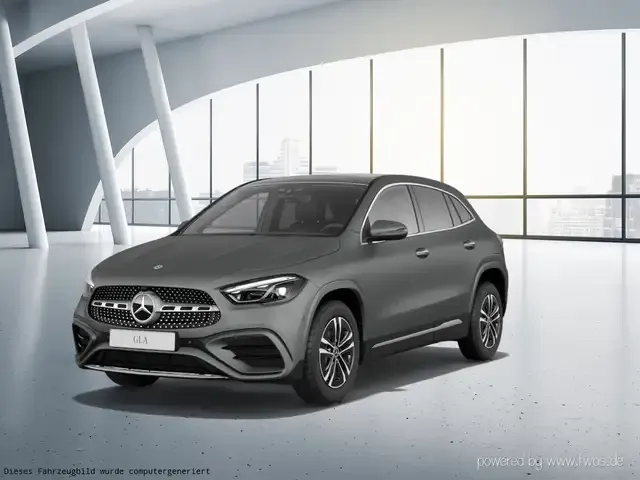 Mercedes-Benz GLA 220