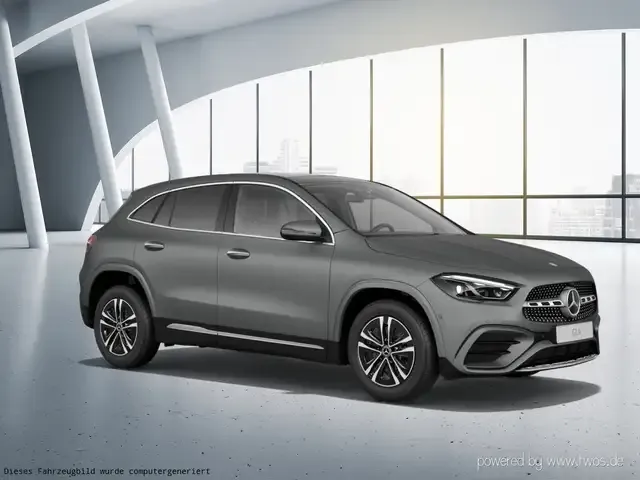 Mercedes-Benz GLA 220