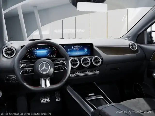 Mercedes-Benz GLA 220