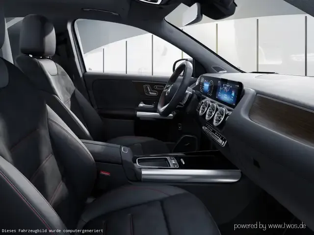Mercedes-Benz GLA 220