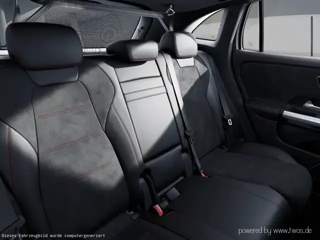 Mercedes-Benz GLA 220