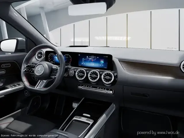 Mercedes-Benz GLA 220