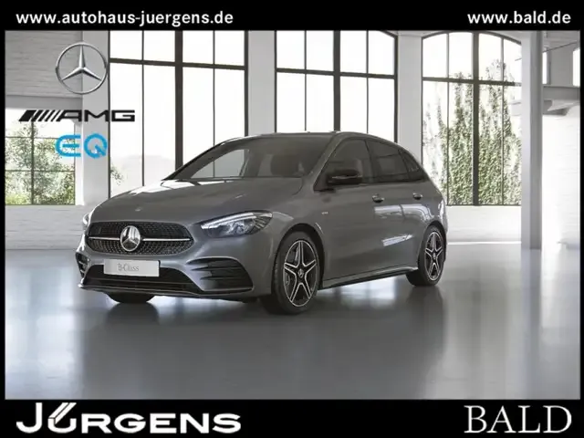 Mercedes-Benz B 250