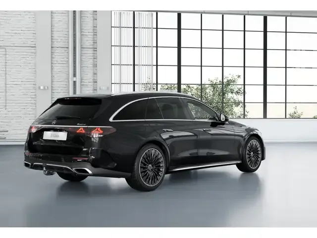 Mercedes-Benz E 450