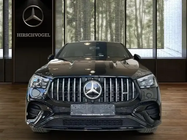 Mercedes-Benz GLE 53 AMG
