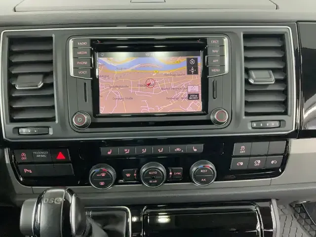 Volkswagen T6 Multivan