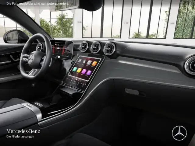 Mercedes-Benz CLE 200