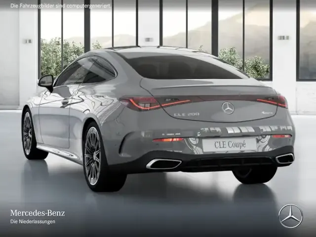 Mercedes-Benz CLE 200