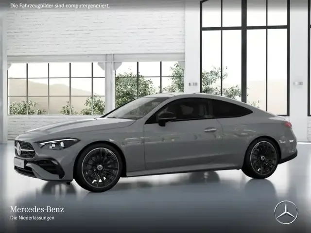 Mercedes-Benz CLE 200