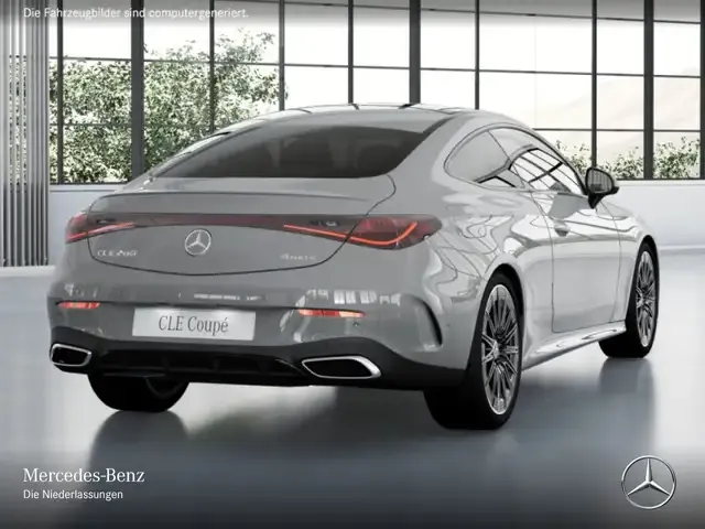 Mercedes-Benz CLE 200