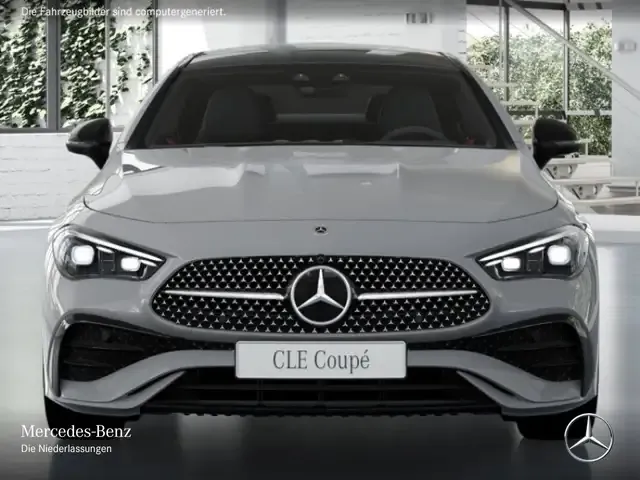 Mercedes-Benz CLE 200