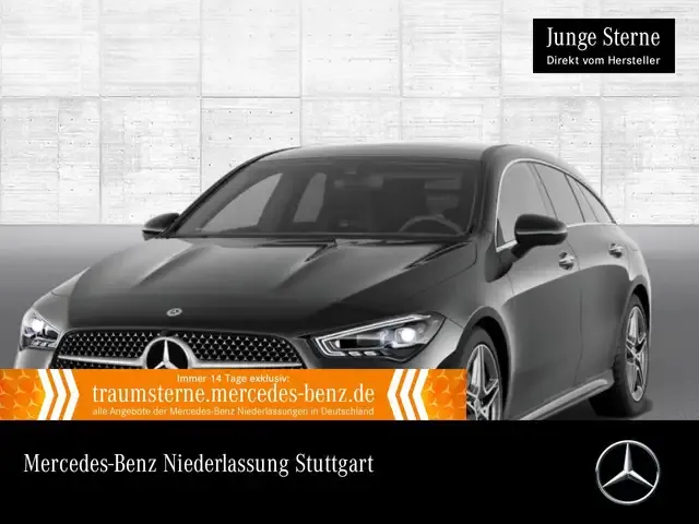 Mercedes-Benz CLA 220