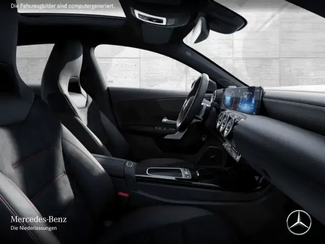 Mercedes-Benz CLA 220