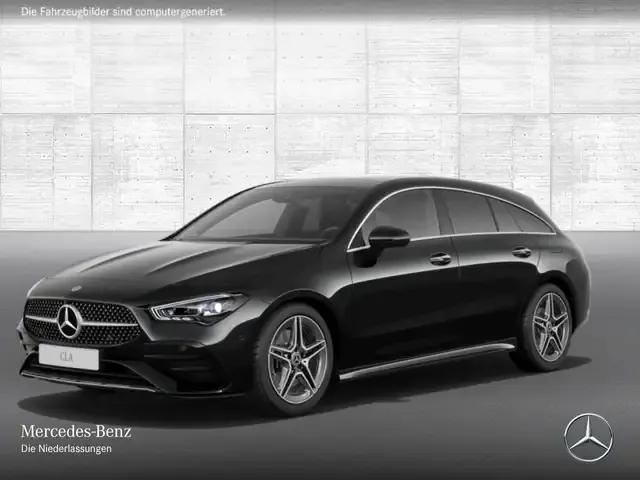 Mercedes-Benz CLA 220