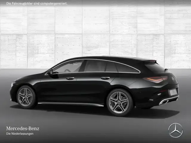 Mercedes-Benz CLA 220