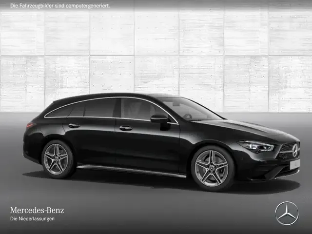 Mercedes-Benz CLA 220