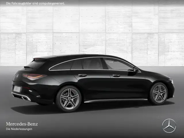 Mercedes-Benz CLA 220