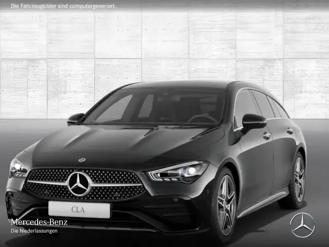 Mercedes-Benz CLA 220