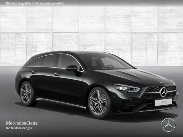 Mercedes-Benz CLA 220