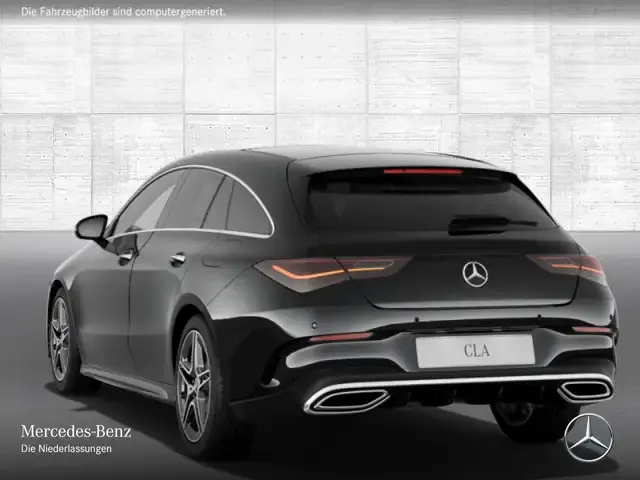 Mercedes-Benz CLA 220